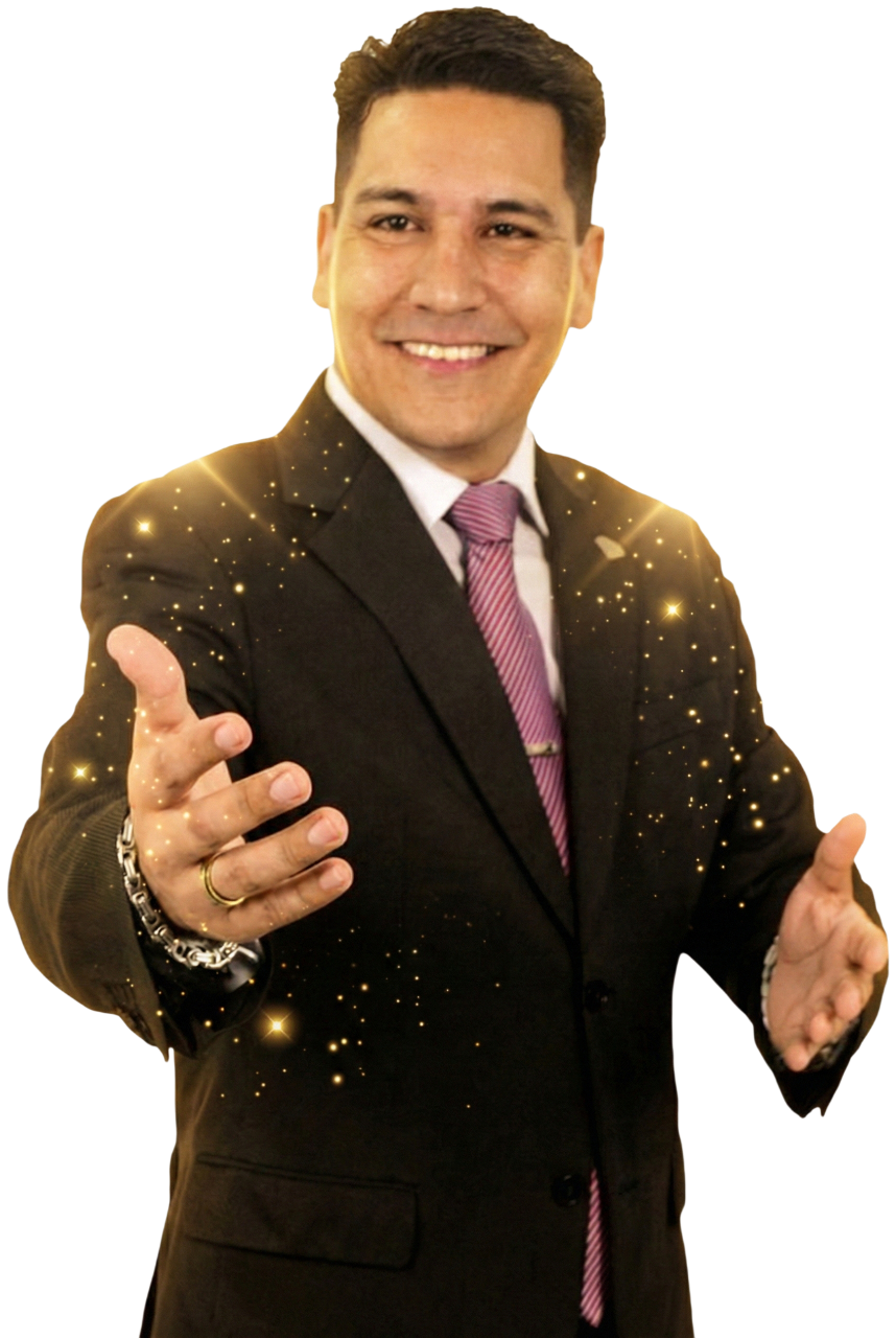 Retrato de Ylich Tarazona, imagen del sitio original